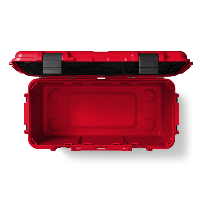 YETI LoadOut® GoBox 60 Gear Case Rescue Red