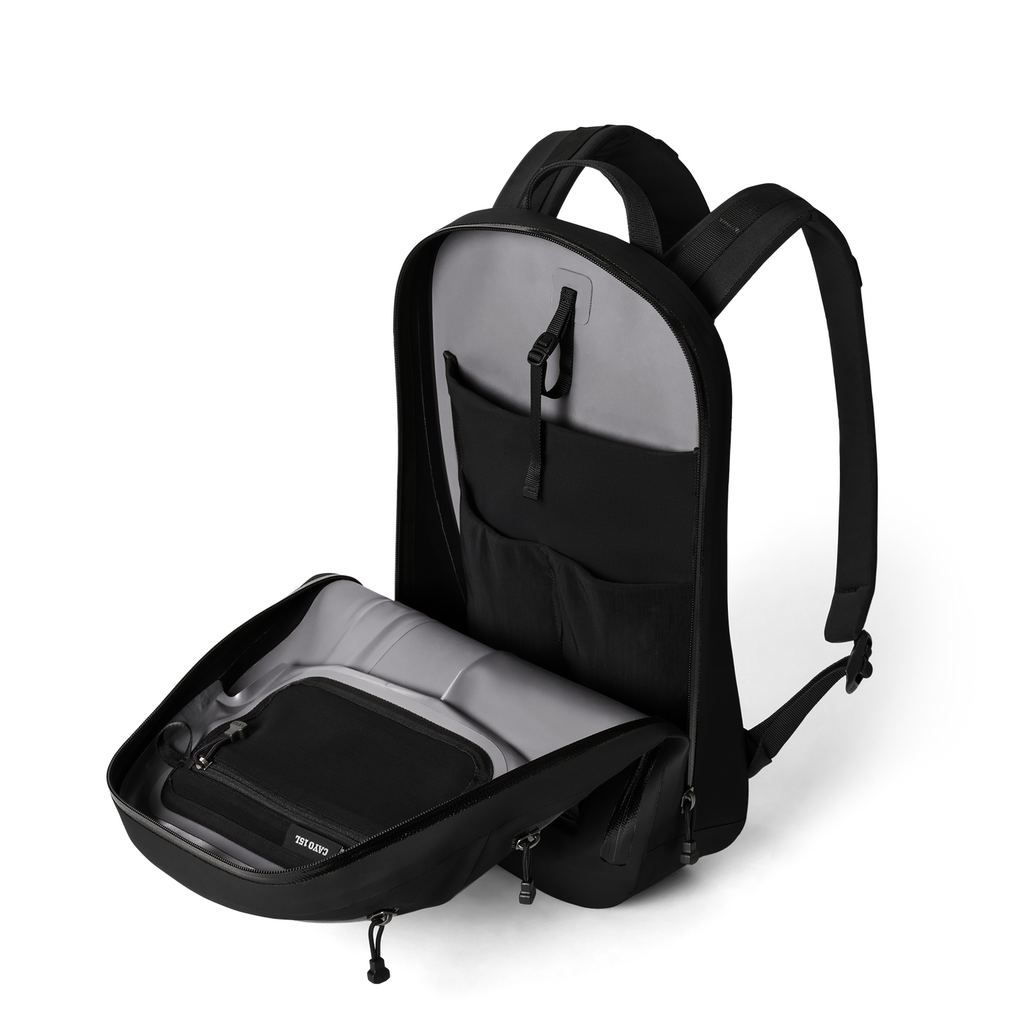 Cayo™ All-Weather Backpack 15L Black