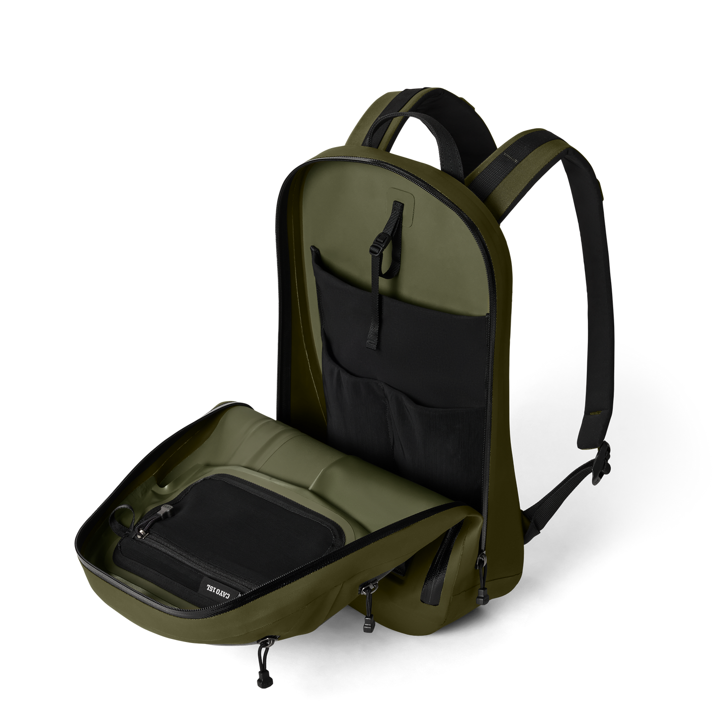 Cayo™ All-Weather Backpack 15L Olive