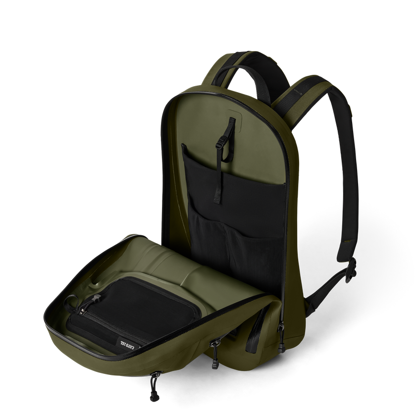 Cayo™ All-Weather Backpack 15L Olive