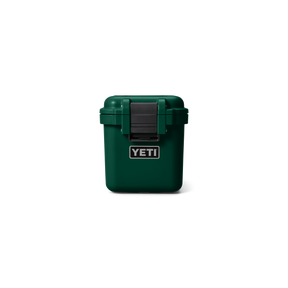 YETI LoadOut® GoBox 15 Gear Case Black Forest Green