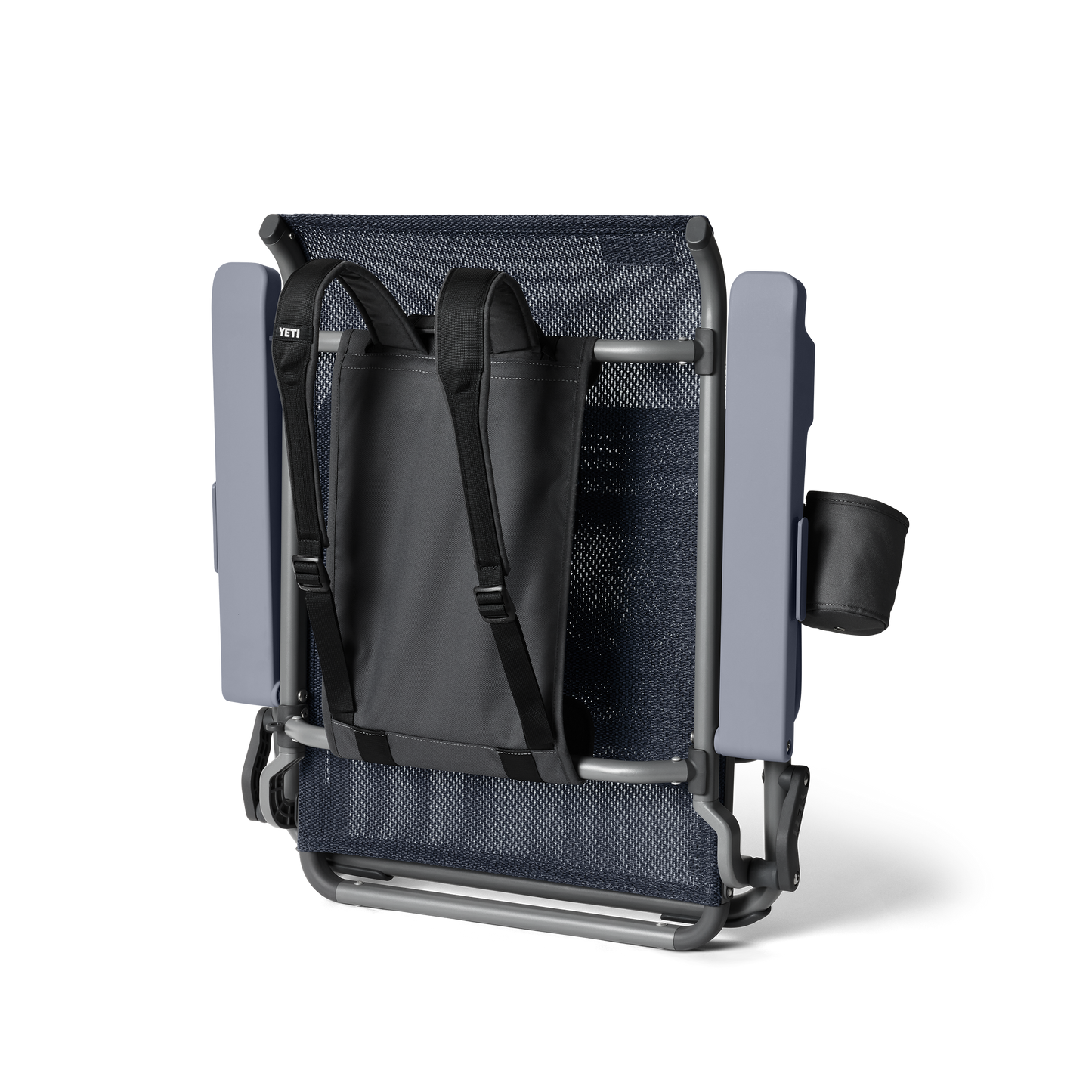 Hondo® Beach Chair Backstraps Black