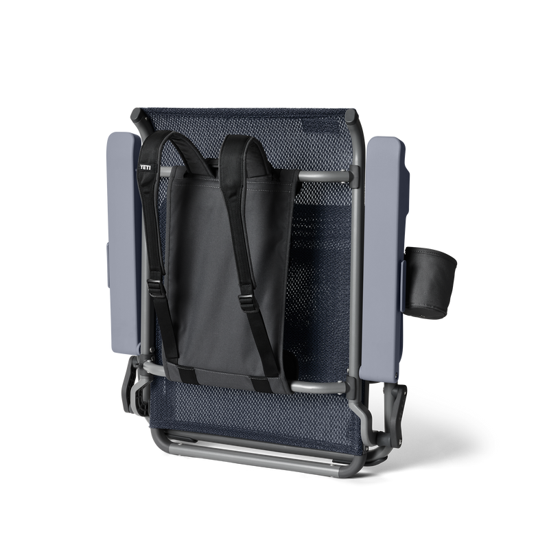 Hondo® Beach Chair Backstraps Black