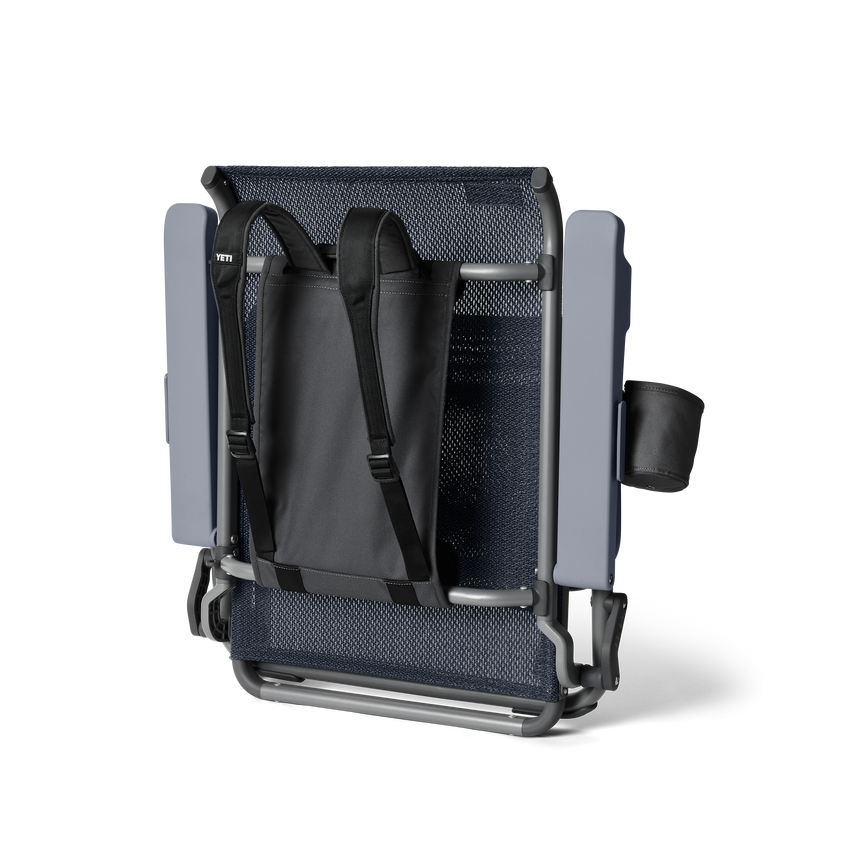 Hondo® Beach Chair Backstraps Black