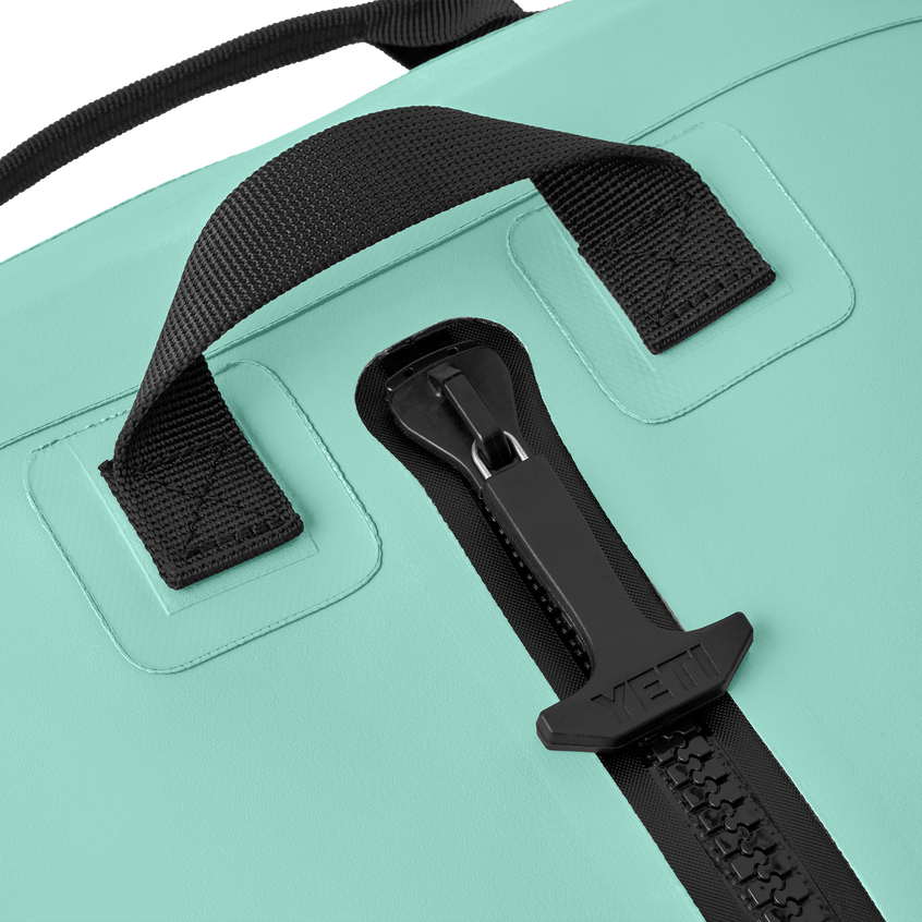 YETI Panga® 100L Waterproof Duffel Seafoam