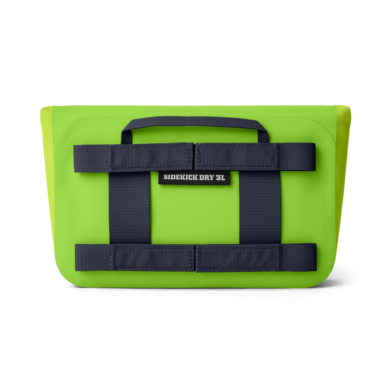 YETI Sidekick Dry® 3L Gear Case Venom