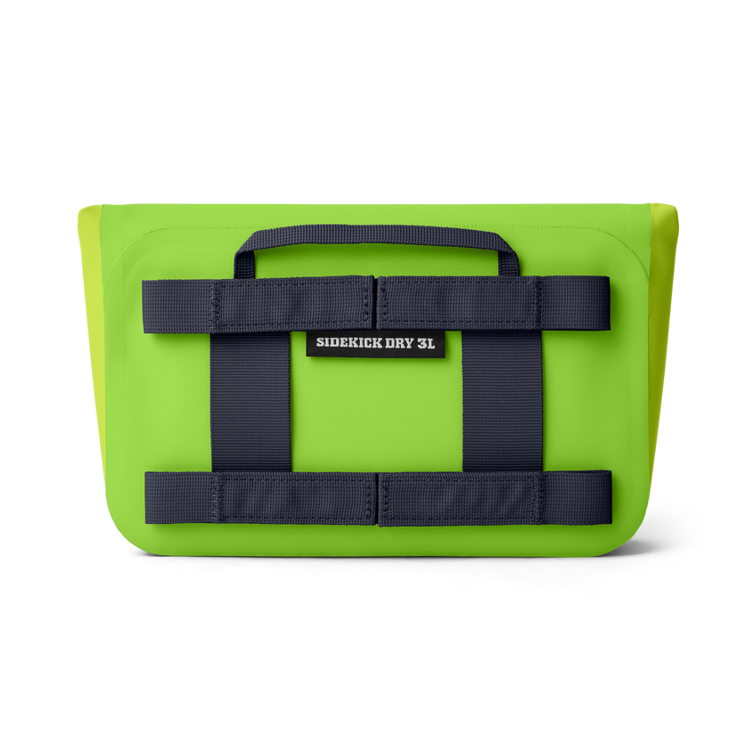 YETI Sidekick Dry® 3L Gear Case Venom