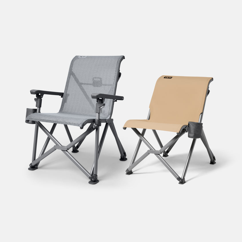 Trailhead® Field Chair Tan