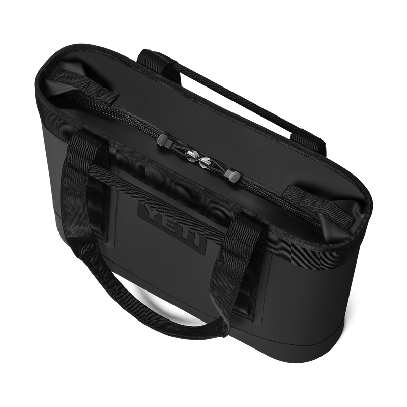 Camino® 18 Zip Carryall Black