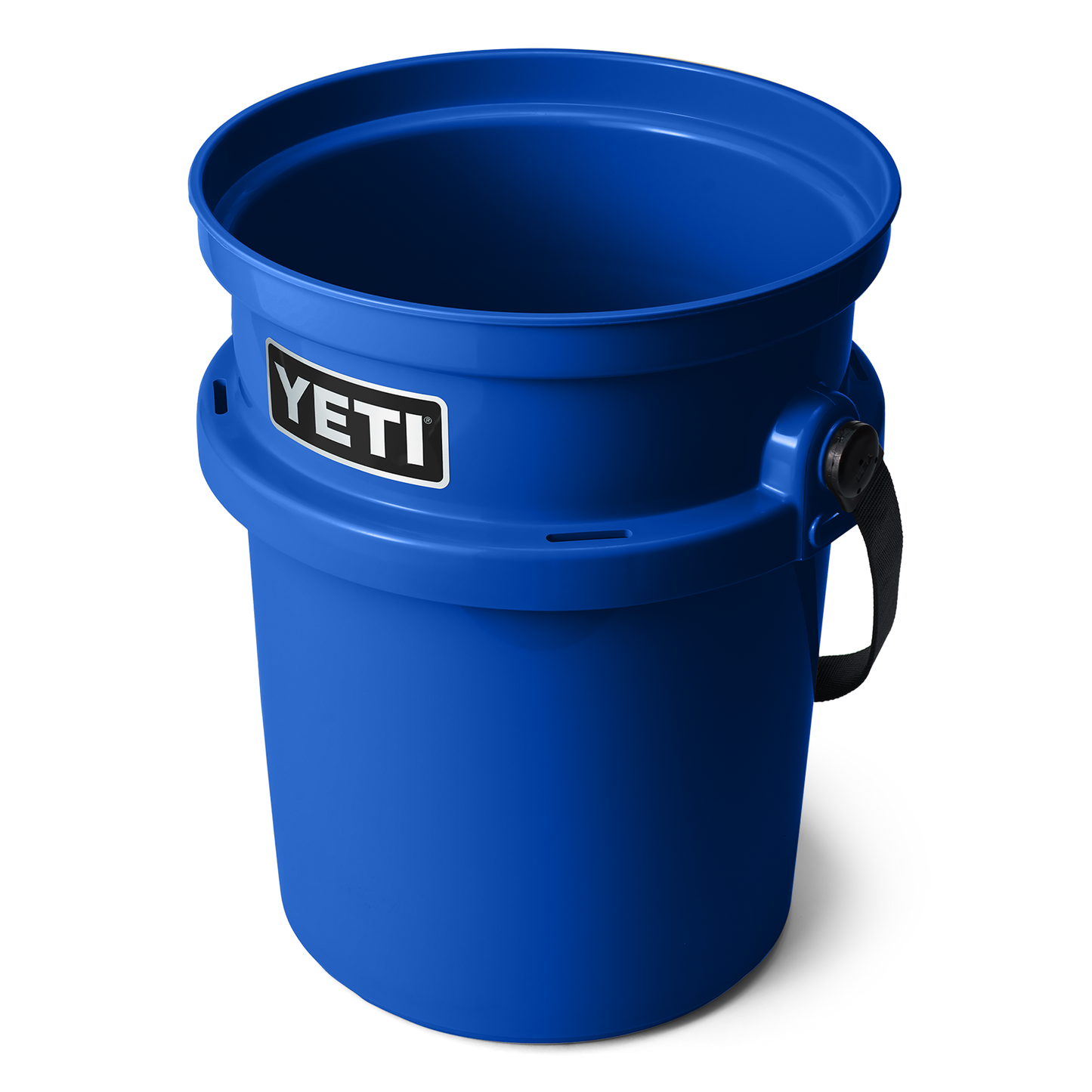 YETI LoadOut® 5-Gallon Bucket Royal Blue