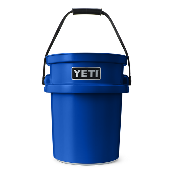 YETI LoadOut® 5-Gallon Bucket Royal Blue