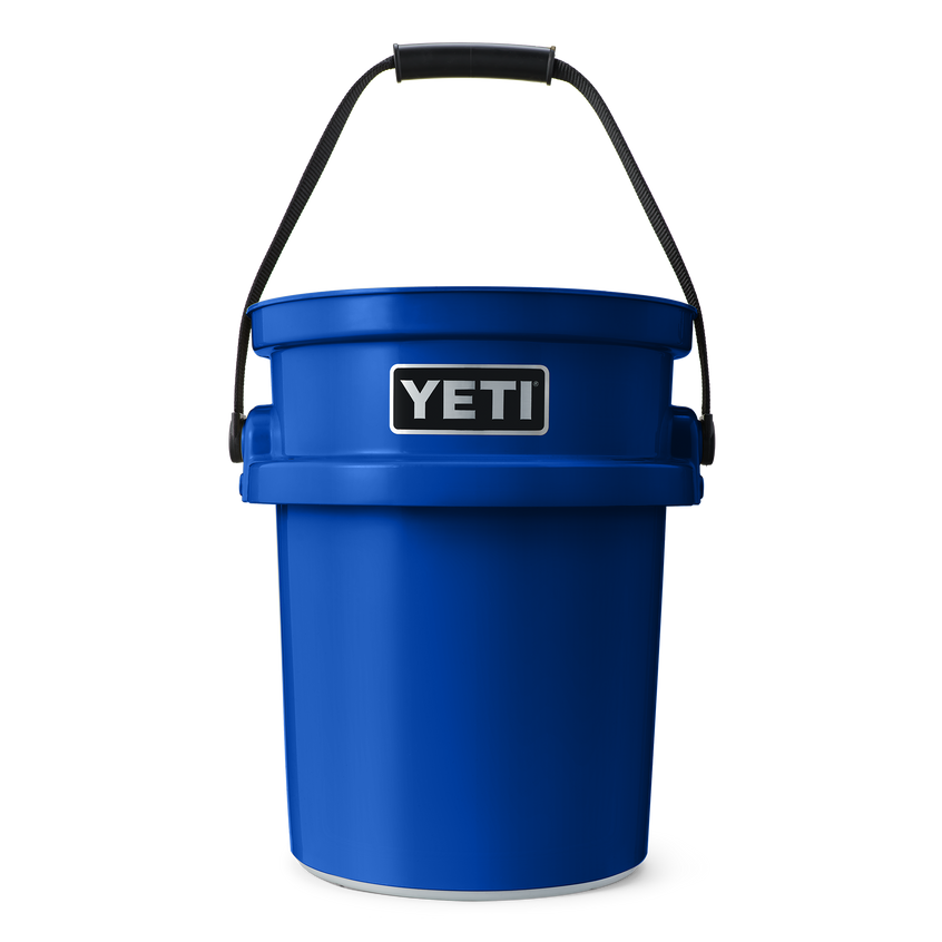 YETI LoadOut® 5-Gallon Bucket Royal Blue