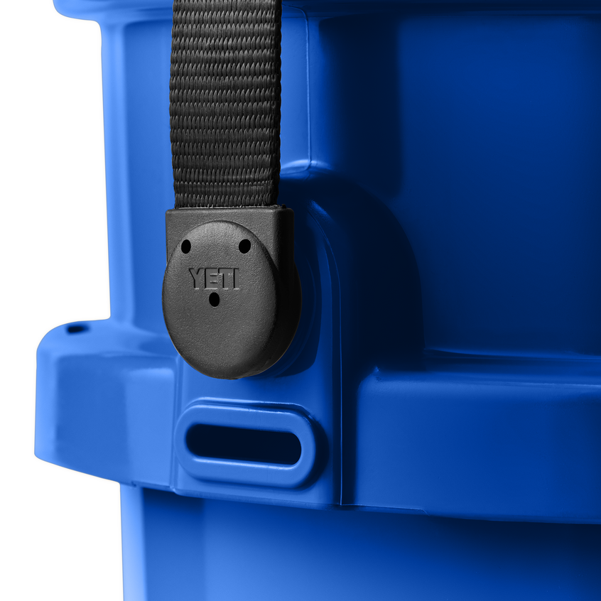 YETI LoadOut® 5-Gallon Bucket Royal Blue