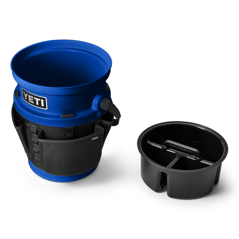 YETI LoadOut® 5-Gallon Bucket Royal Blue