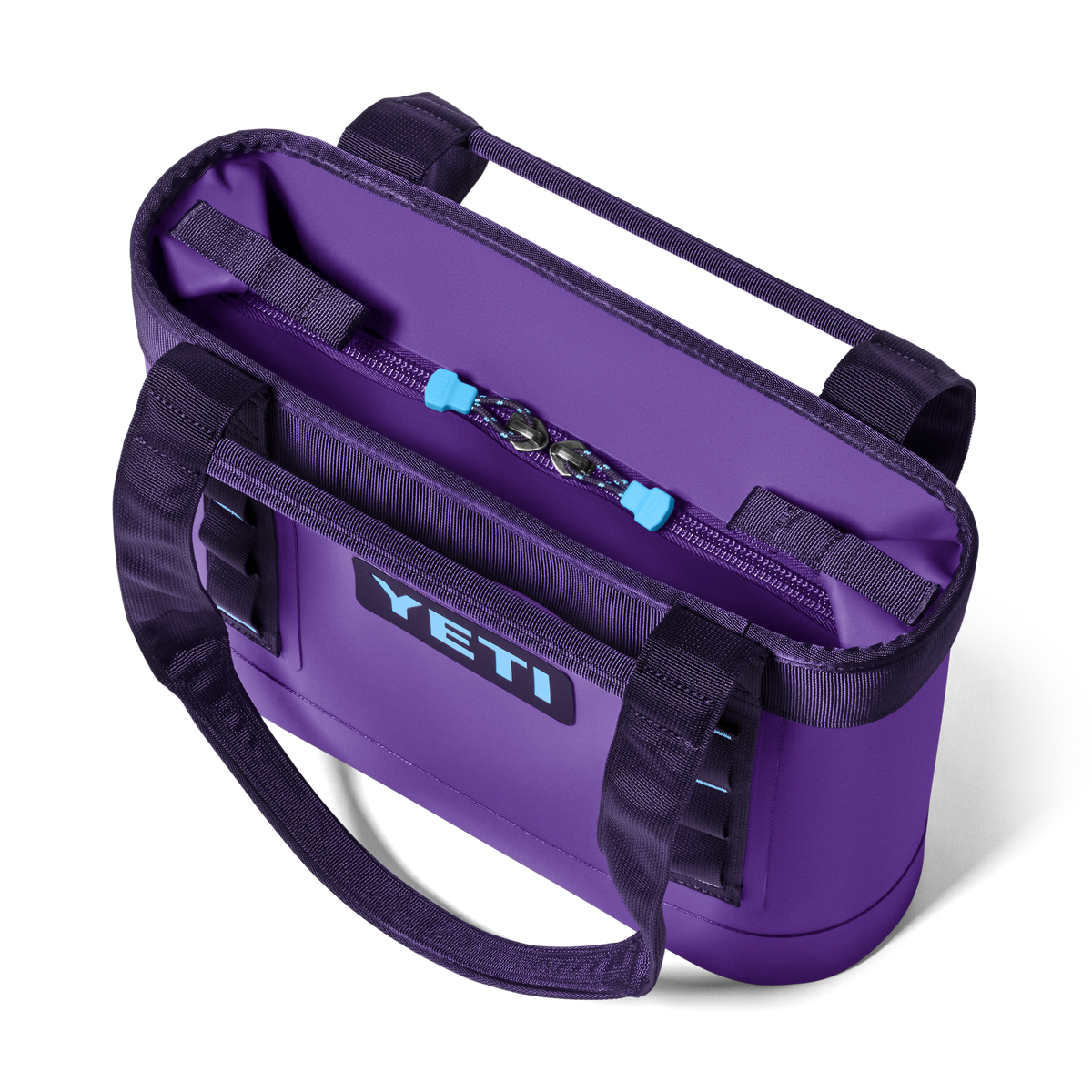 Camino® 12 Zip Carryall Pace Purple/Blue