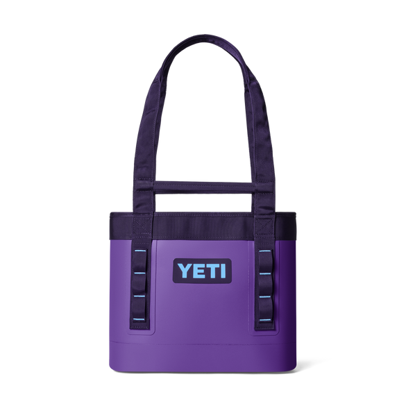Camino® 12 Zip Carryall Pace Purple/Blue