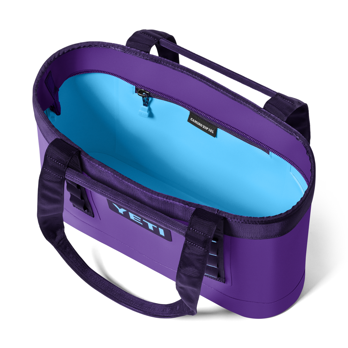 Camino® 18 Zip Carryall Pace Purple/Blue