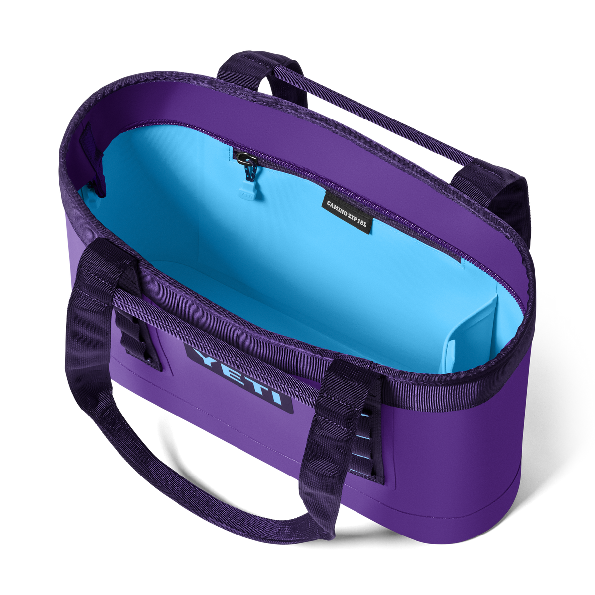 Camino® 18 Zip Carryall Pace Purple/Blue