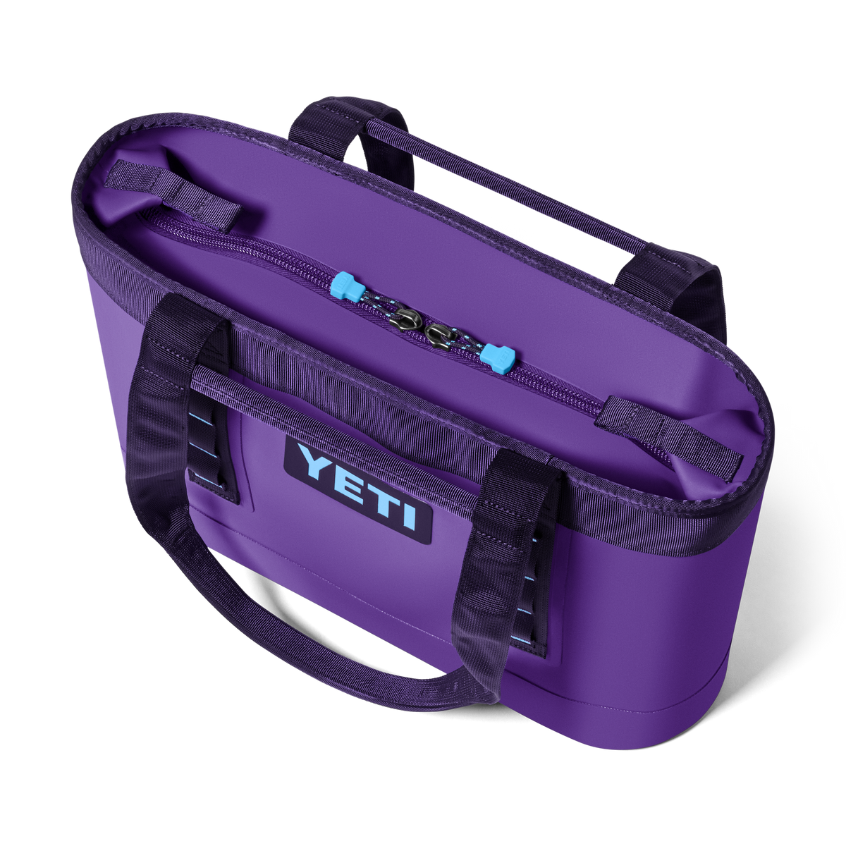 Camino® 18 Zip Carryall Pace Purple/Blue
