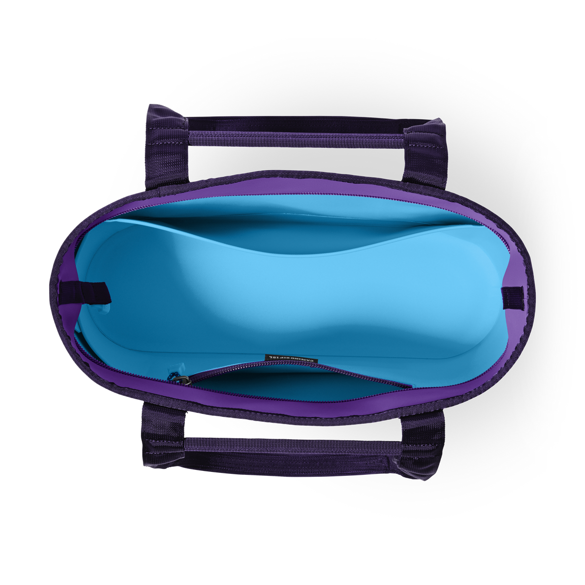 Camino® 18 Zip Carryall Pace Purple/Blue