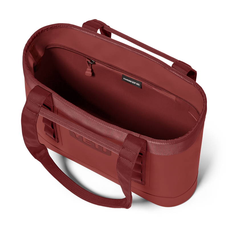 Camino® 18 Zip Carryall Stag Dark Red