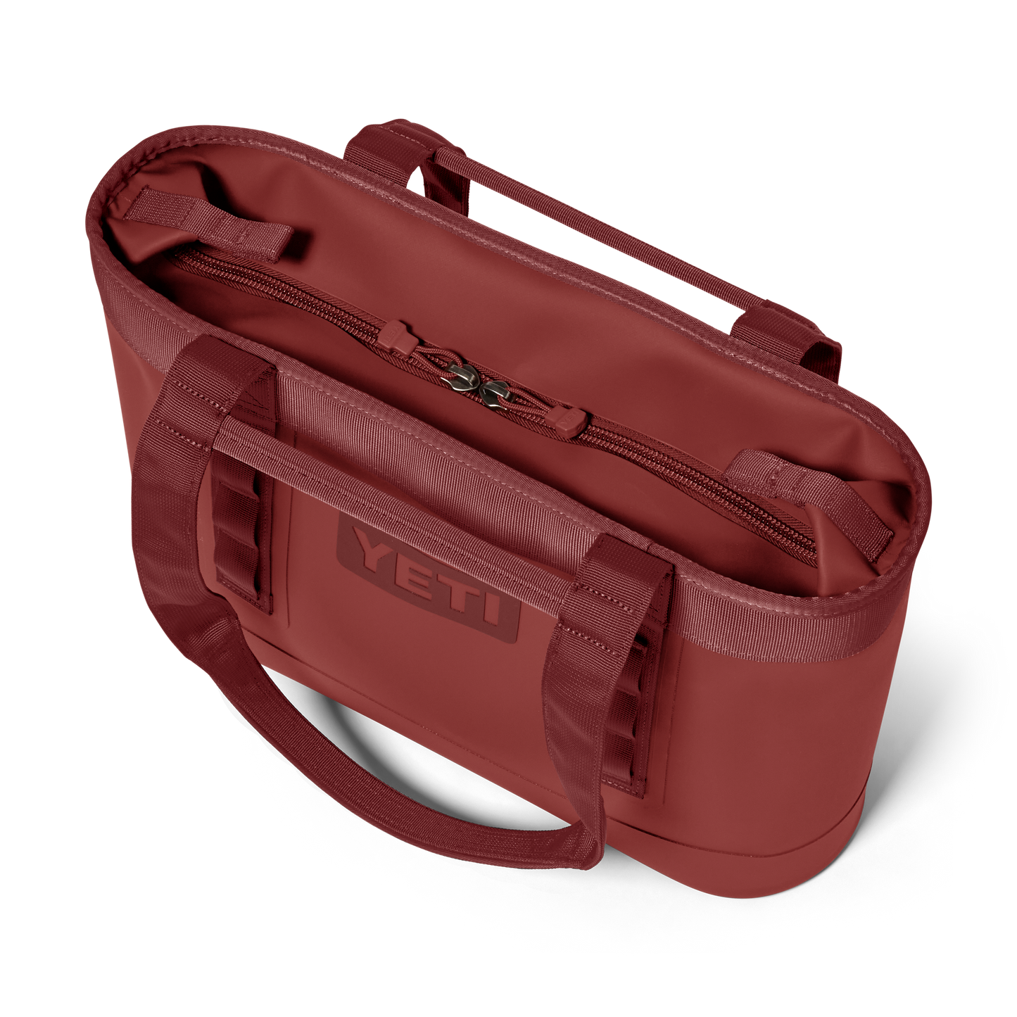 Camino® 18 Zip Carryall Stag Dark Red