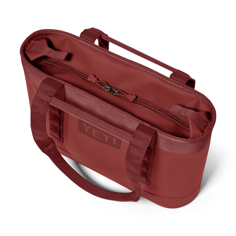 Camino® 18 Zip Carryall Stag Dark Red