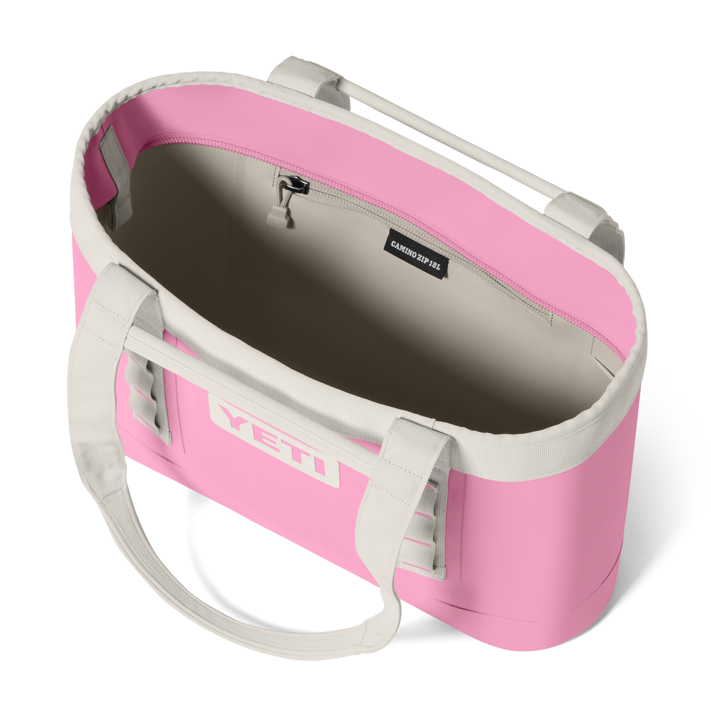 Camino® 18 Zip Carryall Power Pink/Aspen