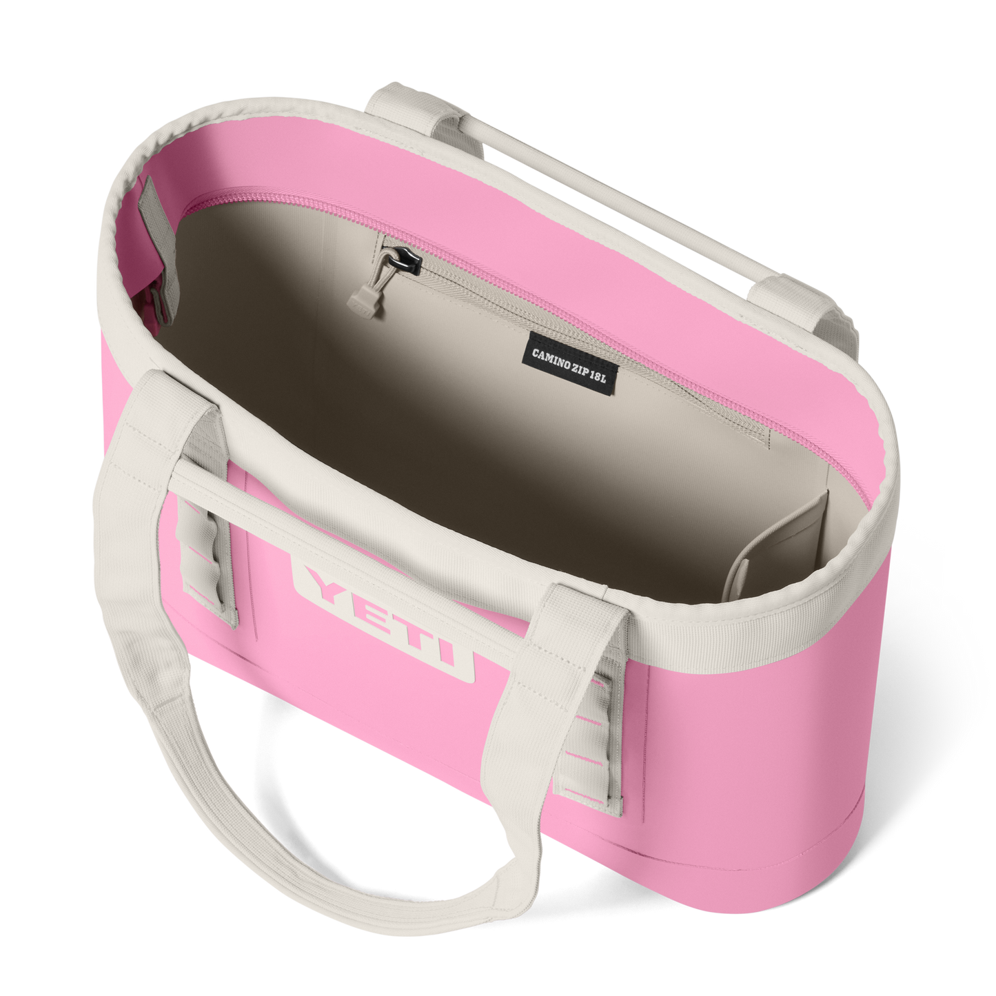 Camino® 18 Zip Carryall Power Pink/Aspen