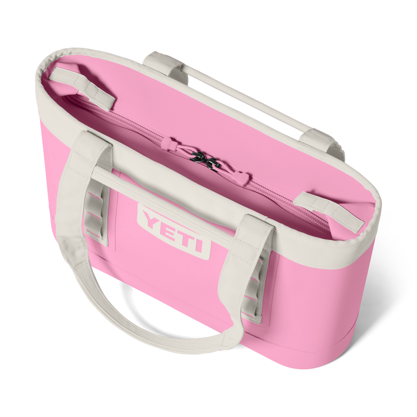 Camino® 18 Zip Carryall Power Pink/Aspen