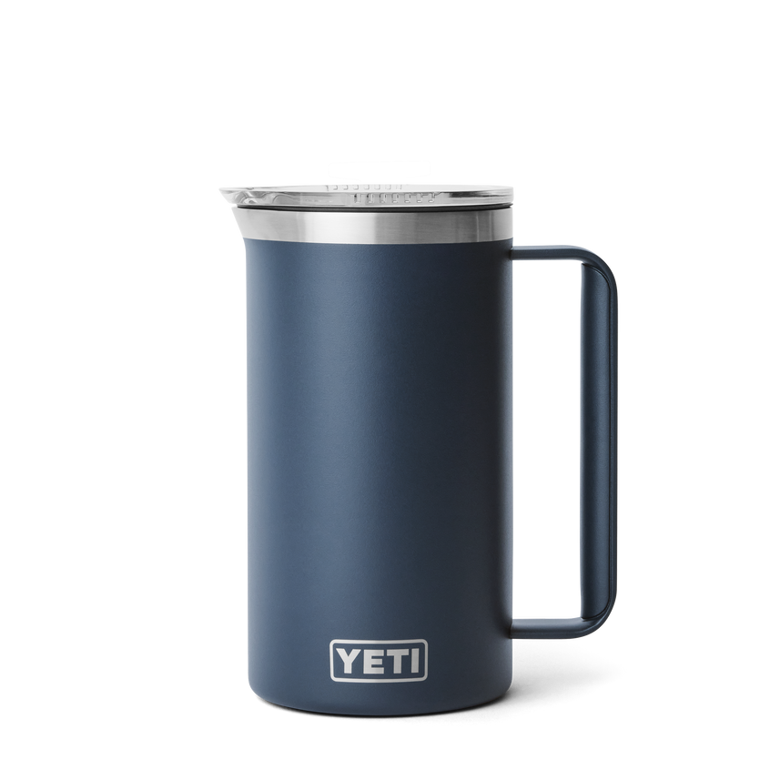 Rambler® 34 oz Pitcher Navy