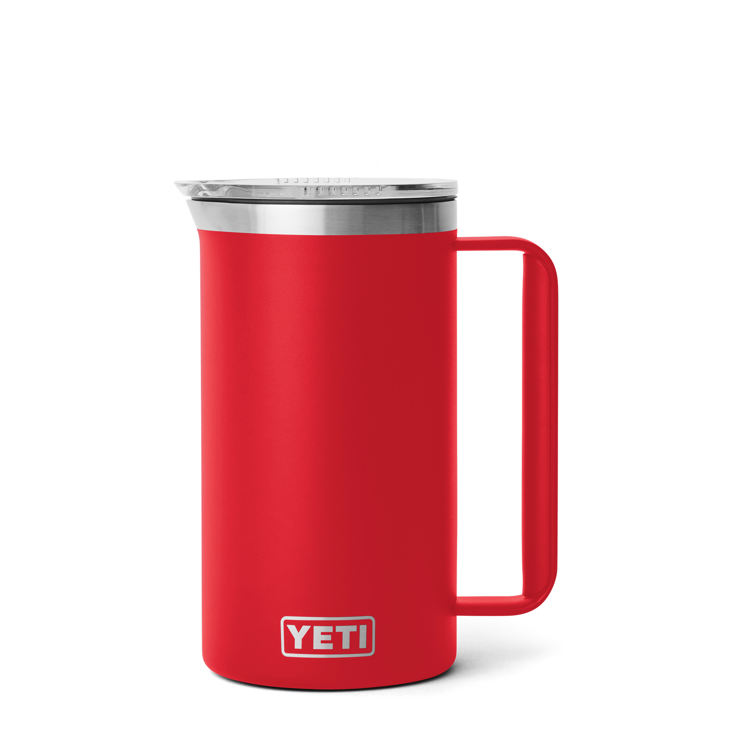 Rambler® 34 oz Pitcher Rescue Red