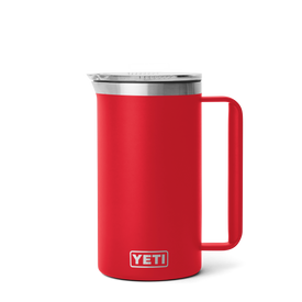 Rambler® 34 oz (1L) Pitcher Rescue Red