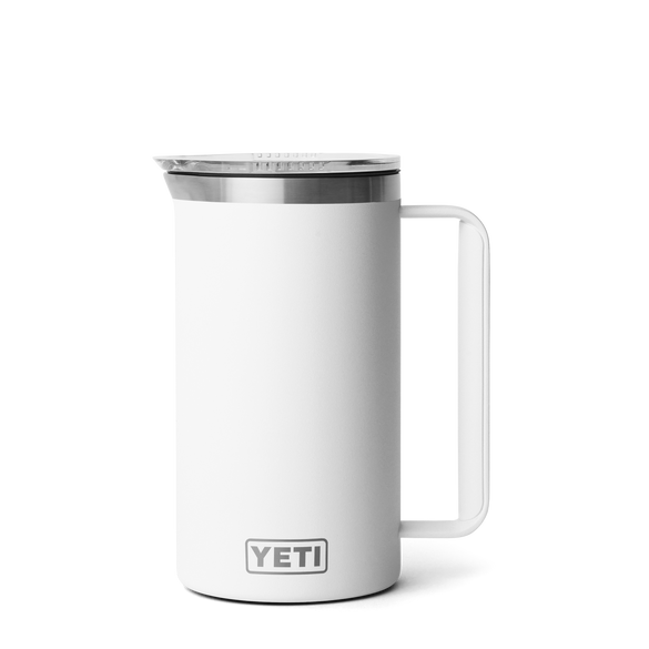 Rambler® 34 oz Pitcher White