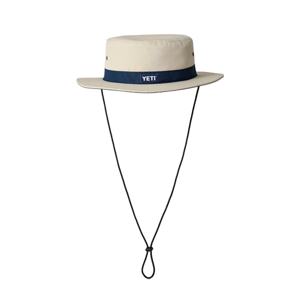 Boonie Hat Tan/Navy
