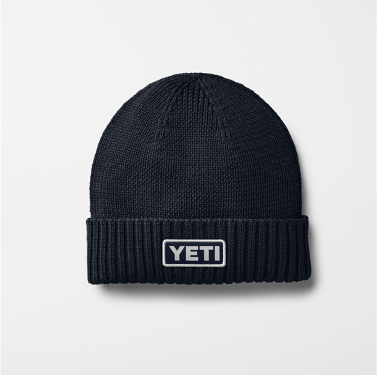 Logo Beanie Navy