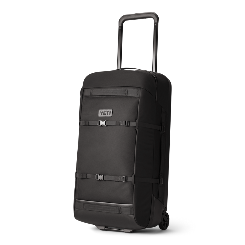 YETI Crossroads® 73L/29" Wheeled Luggage Black