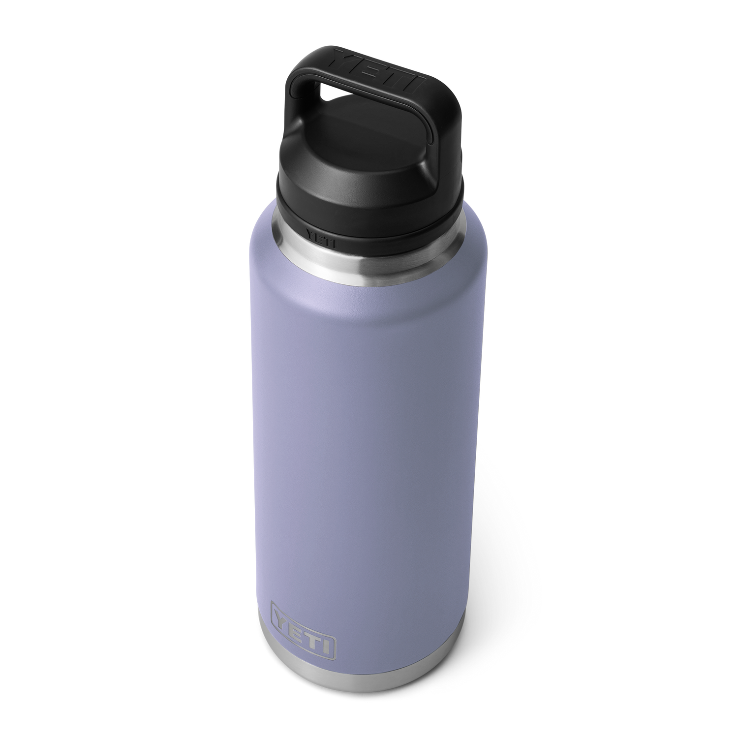 YETI Rambler® 46 oz (1.4L) Bottle With Chug Cap Cosmic Lilac