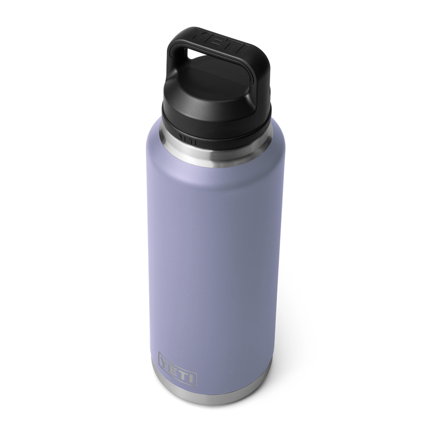 YETI Rambler® 46 oz (1.4L) Bottle With Chug Cap Cosmic Lilac