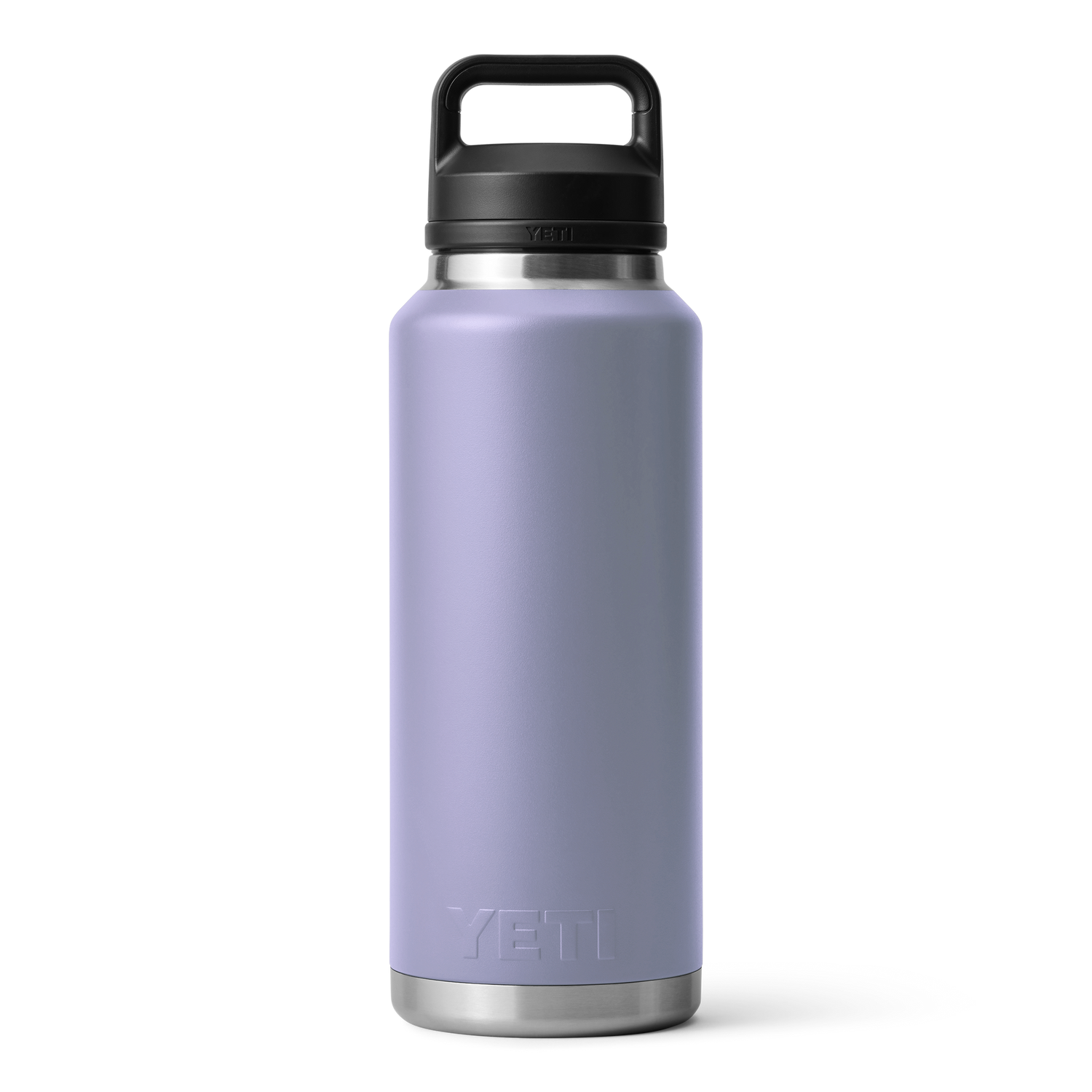 YETI Rambler® 46 oz (1.4L) Bottle With Chug Cap Cosmic Lilac