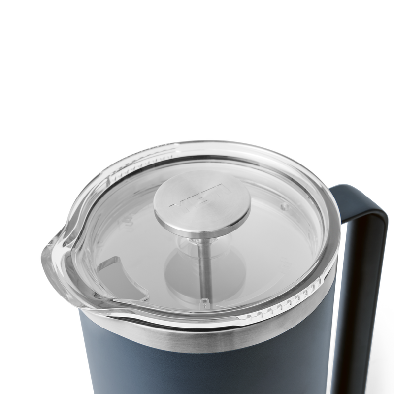YETI Rambler® 64 oz (1.9L) French Press Navy