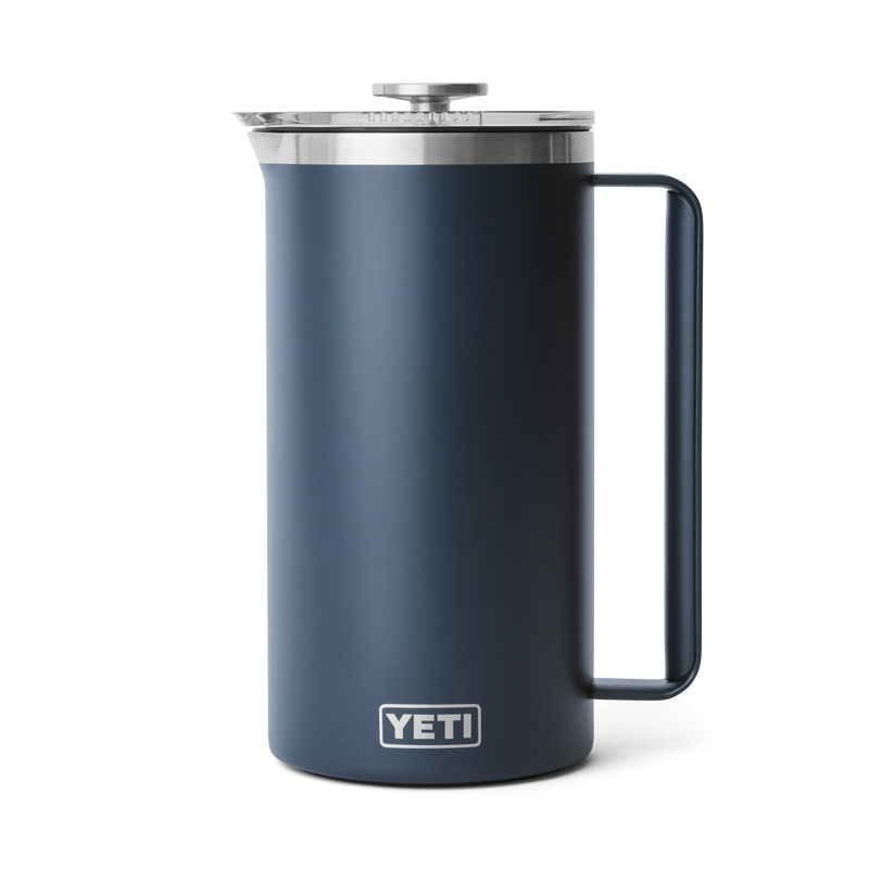 YETI Rambler® 64 oz (1.9L) French Press Navy