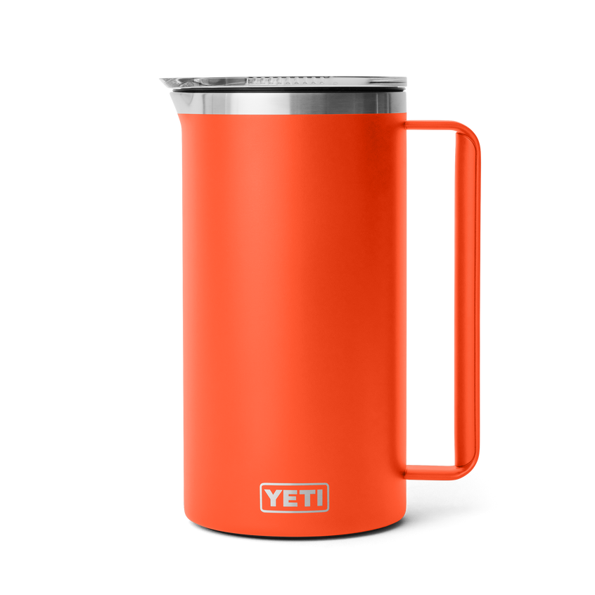 Rambler® 64 oz (1.9L) Pitcher Papaya