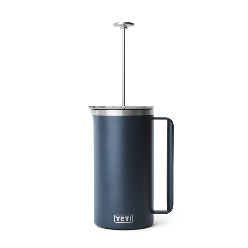 YETI Rambler® 64 oz (1.9L) French Press Navy