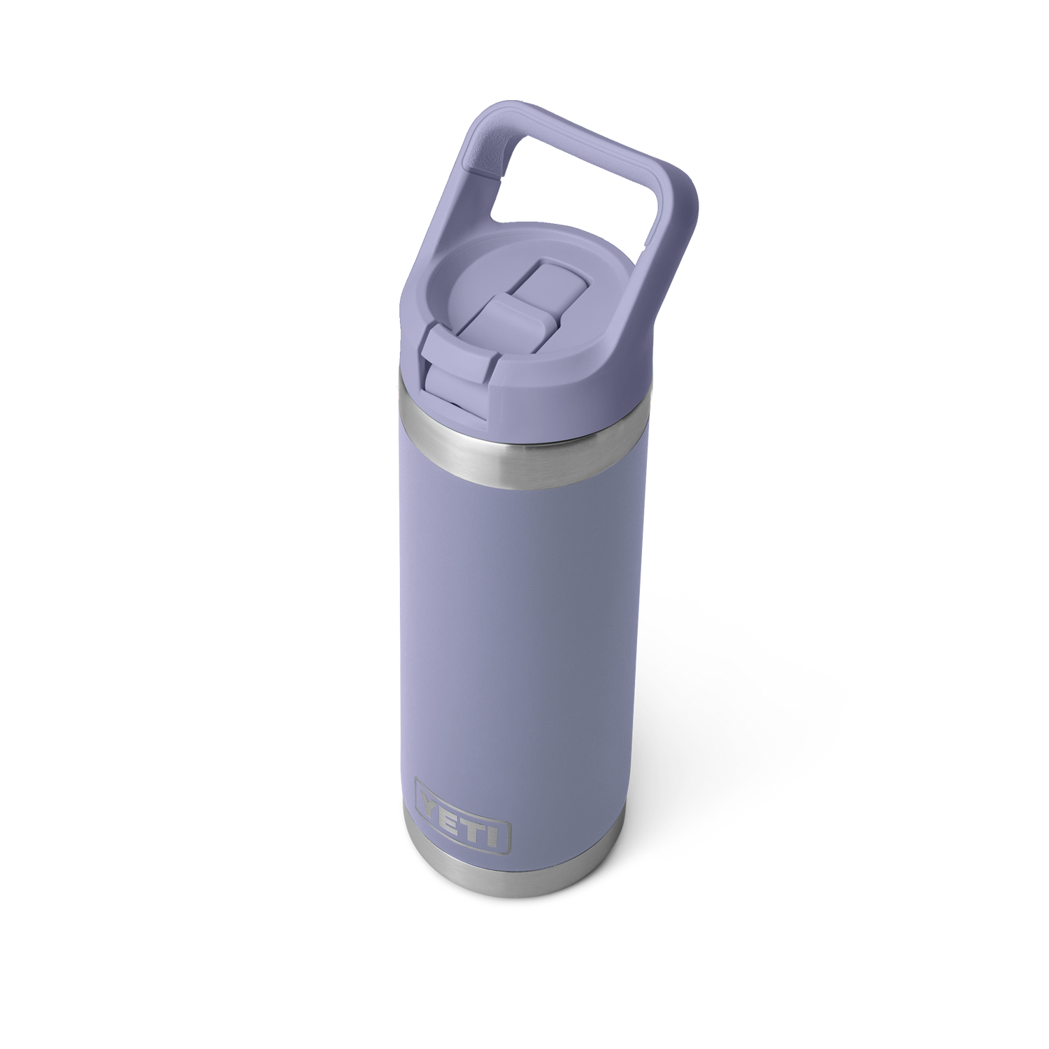 YETI Rambler® 18 oz (532 ml) Straw Bottle Cosmic Lilac