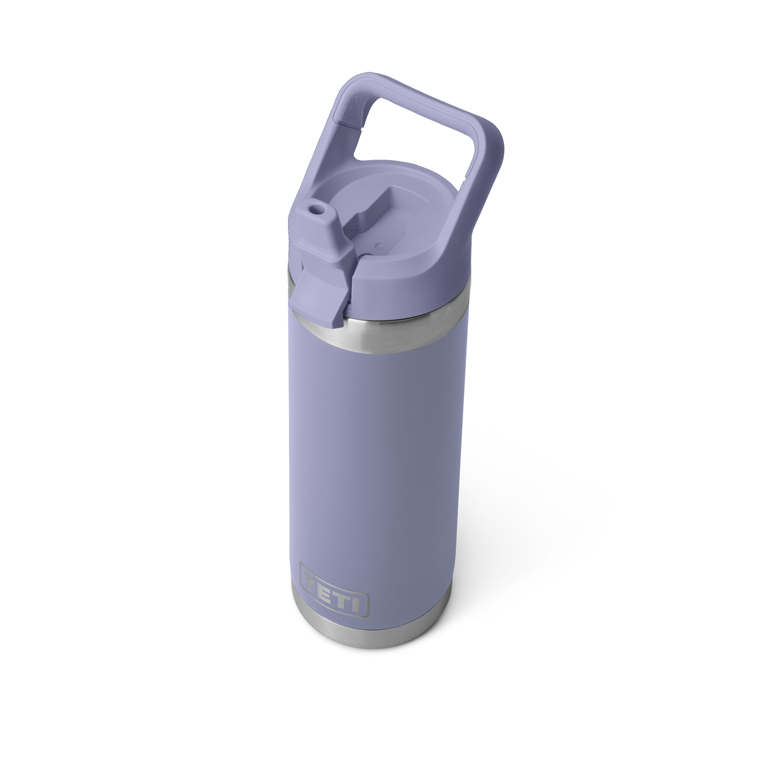 YETI Rambler® 18 oz (532 ml) Straw Bottle Cosmic Lilac