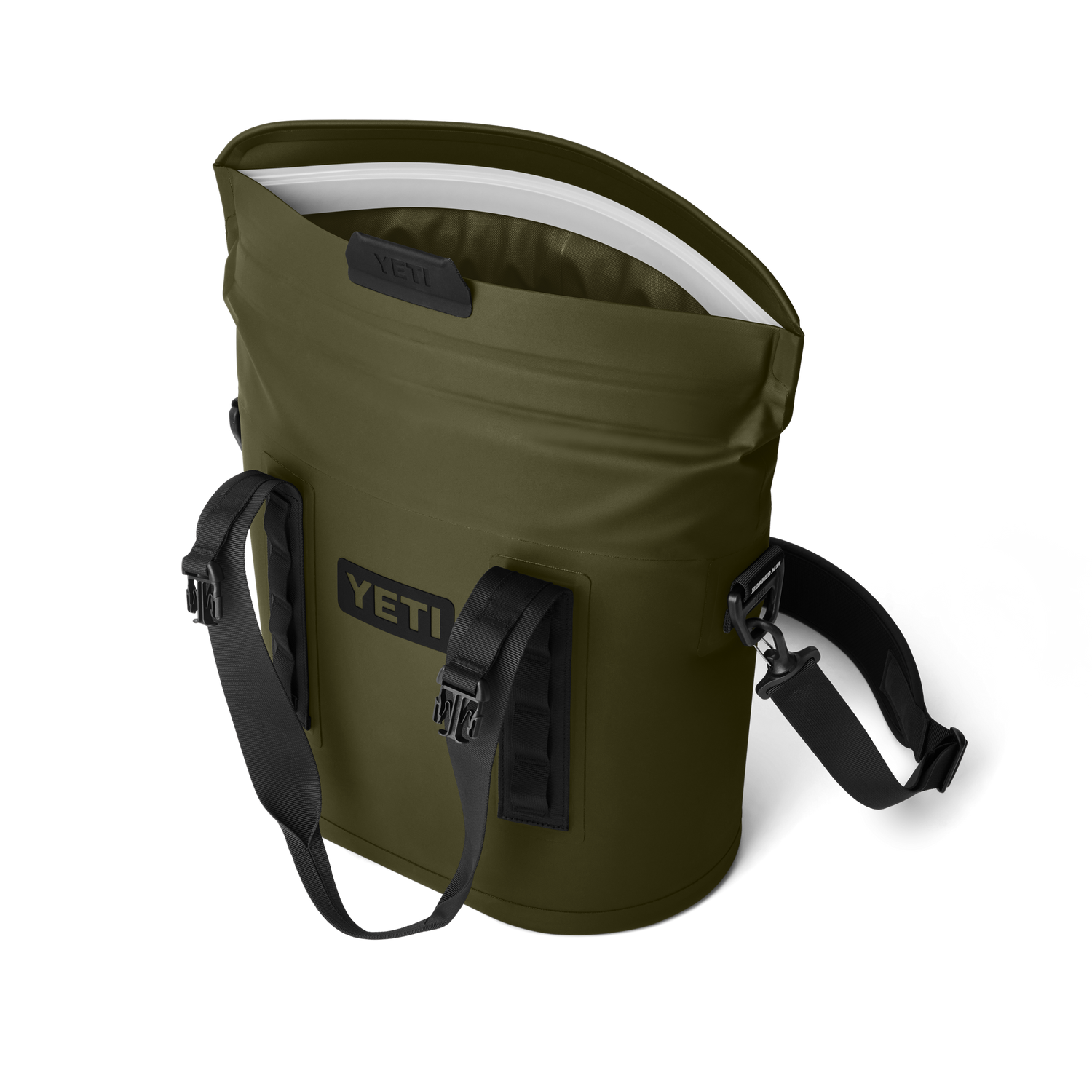 YETI Hopper® M15 Soft Cooler Olive