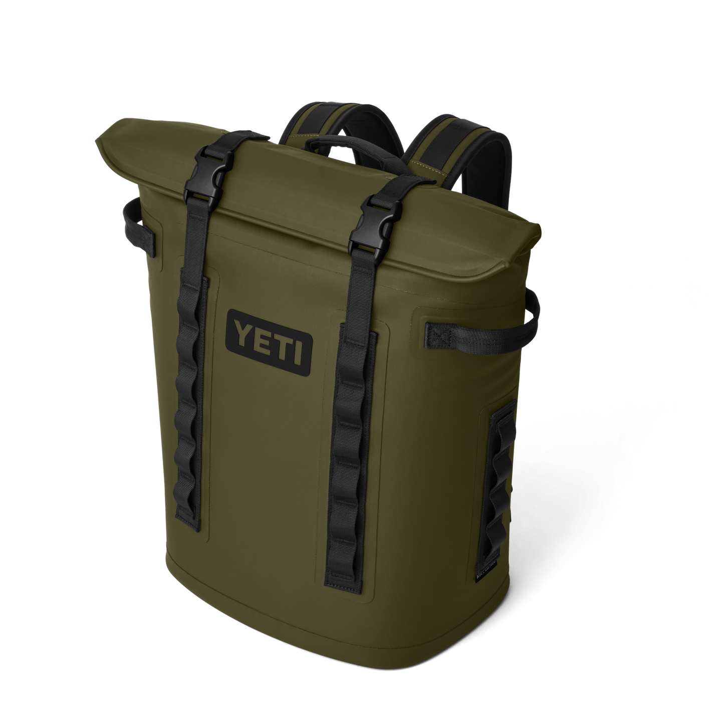 YETI Hopper® M20 Backpack Soft Cooler Olive