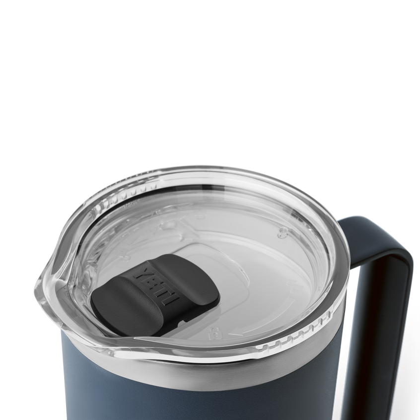 34 oz Twist-to-Lock Magslider™ Pitcher Lid Black