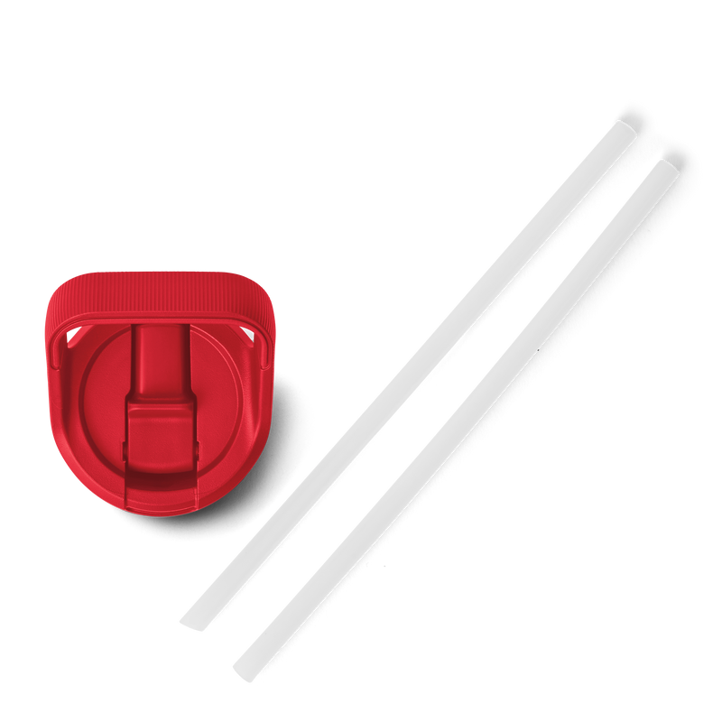 Yonder™ 750 ML Water Bottle Rescue Red